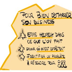 3 conseils pour commencer son entreprise